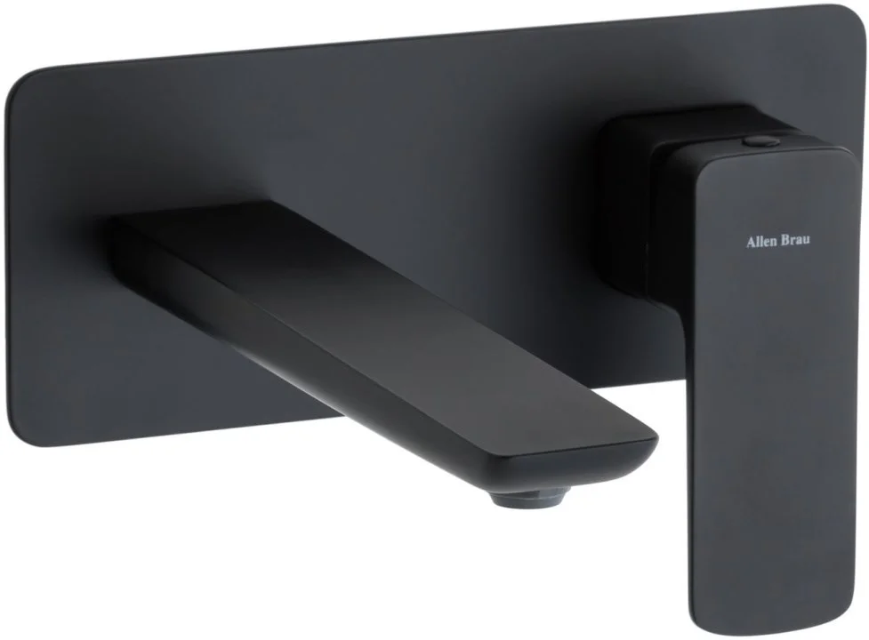 Смеситель для раковины Allen Brau Infinity 5.21003-31 с внутренней частью Смеситель для раковины Allen Brau Infinity 5.21003-31 с внутренней частью