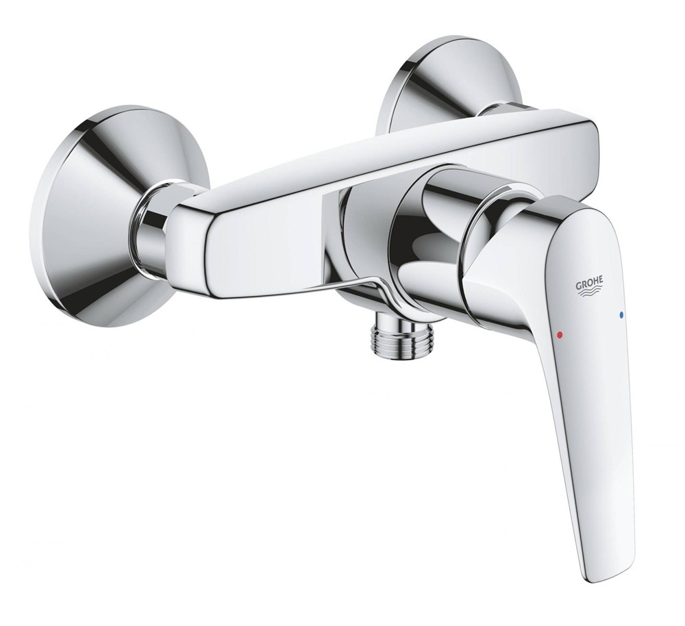 Смеситель для кухни настенный grohe