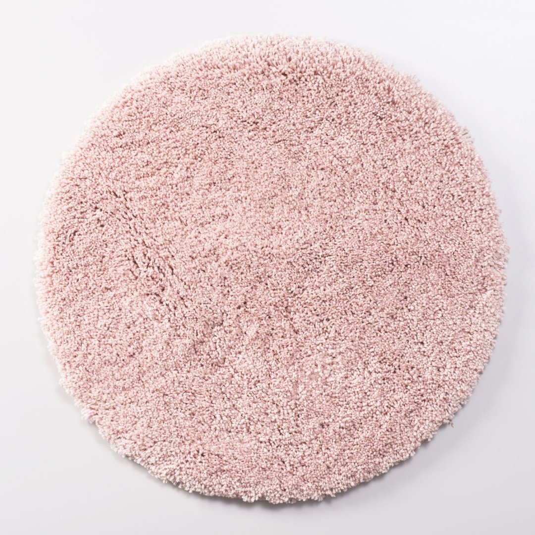 Детальная картинка товара «коврик wasserkraft dill bm-3915 english rose розовый»