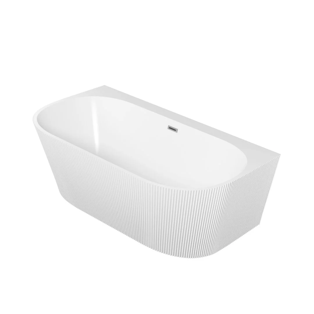 Ванна отдельностоящая GROSSMAN GR-17071M Cristal (170x80x58) Ванна отдельностоящая GROSSMAN GR-17071M Cristal (170x80x58)