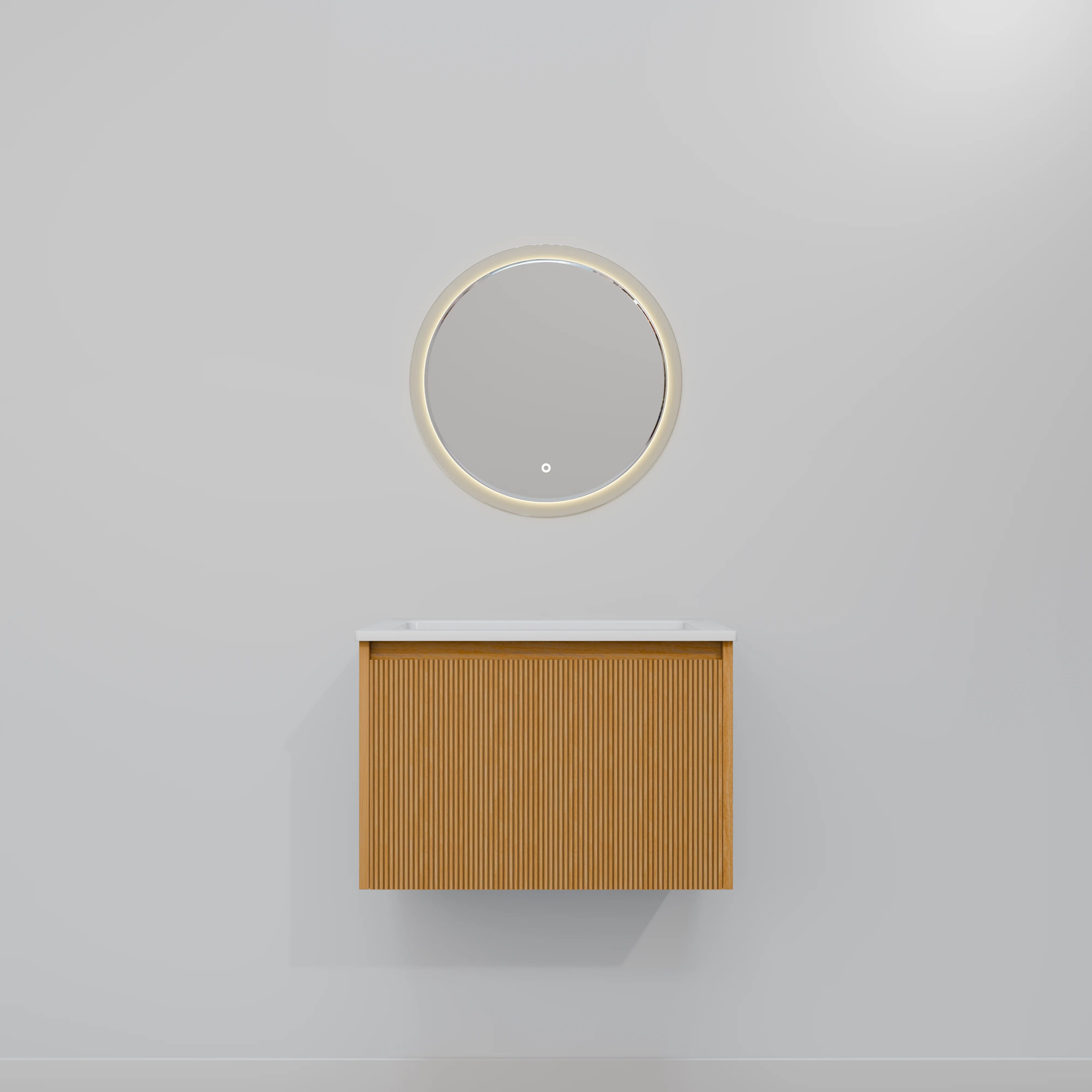 Комплект мебели ArtDecco Elizabeth 60 AEL06W11S1M0 белый дуб Комплект мебели ArtDecco Elizabeth 60 AEL06W11S1M0 белый дуб