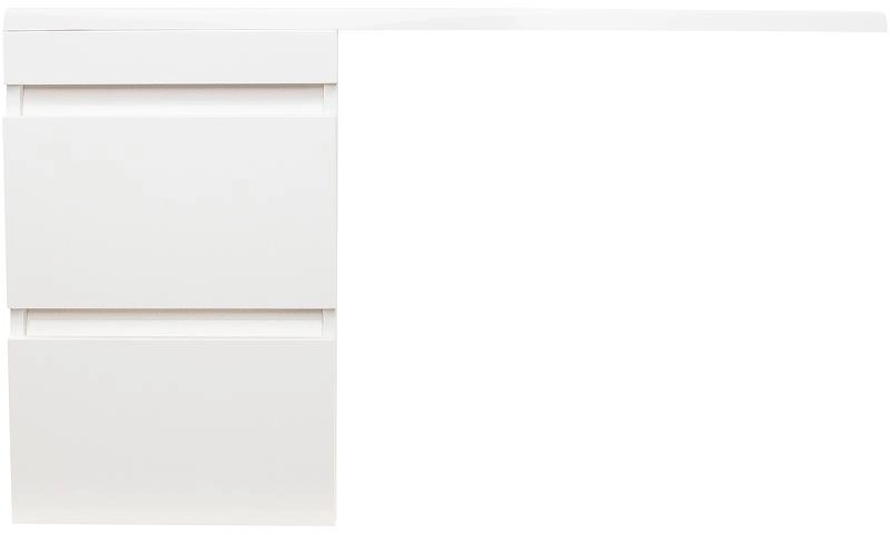 Тумба под раковину Style Line Даллас 100 люкс PLUS эмаль белый СС-00002349 Тумба под раковину Style Line Даллас 100 люкс PLUS эмаль белый СС-00002349