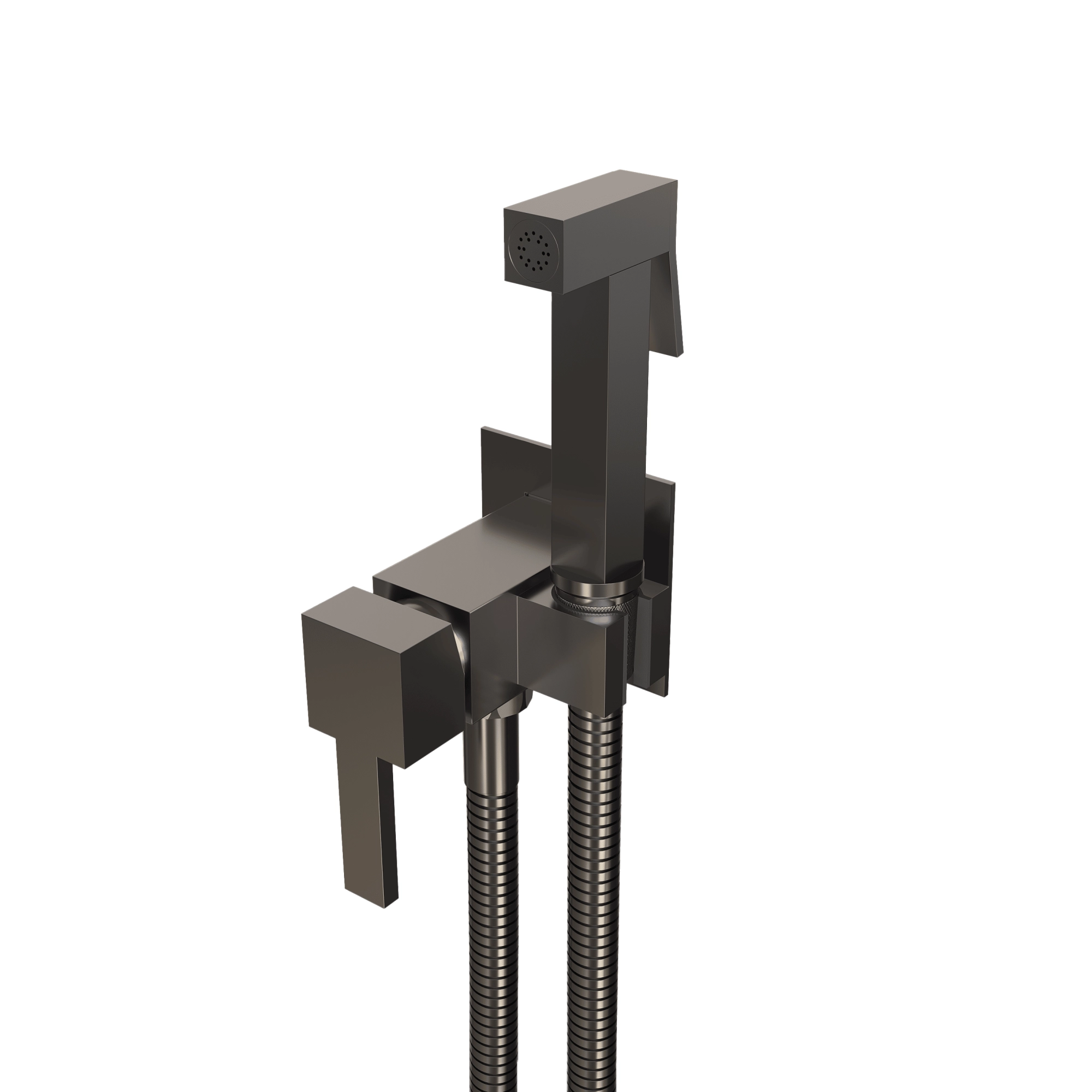 Гигиенический душ RGW Shower Panels SP-212Gr серый brush Гигиенический душ RGW Shower Panels SP-212Gr серый brush