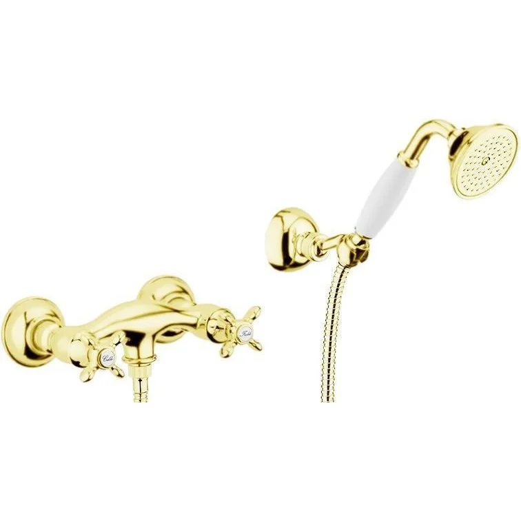 Смеситель для душа Webert Ottocento OT760101010 Смеситель для душа Webert Ottocento OT760101010