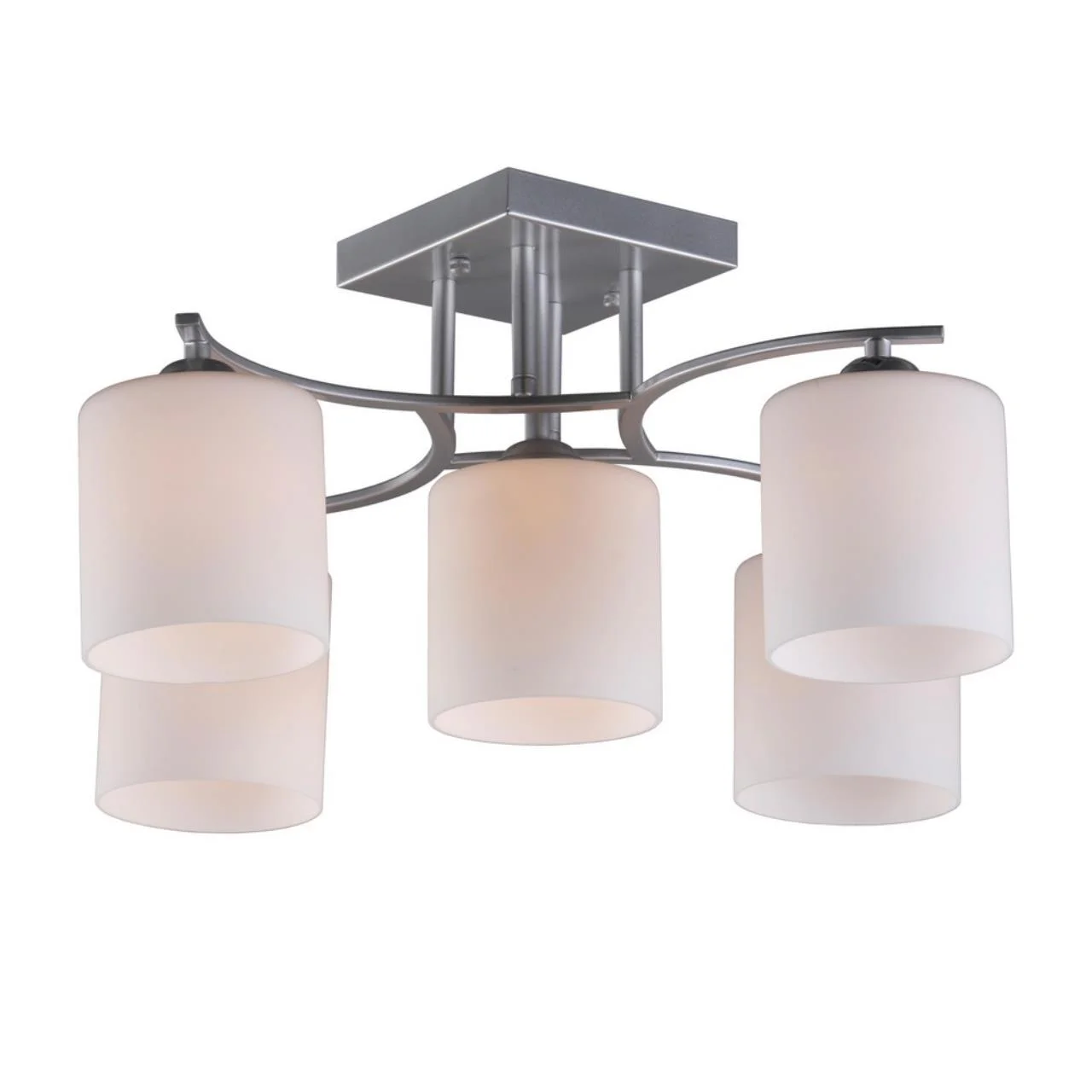 Люстра потолочная Omnilux Pisticci OML-55307-05 Люстра потолочная Omnilux Pisticci OML-55307-05