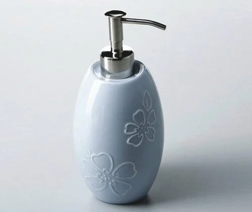 Дозатор жидкого мыла WasserKRAFT Werra K-8299 — Изображение 2