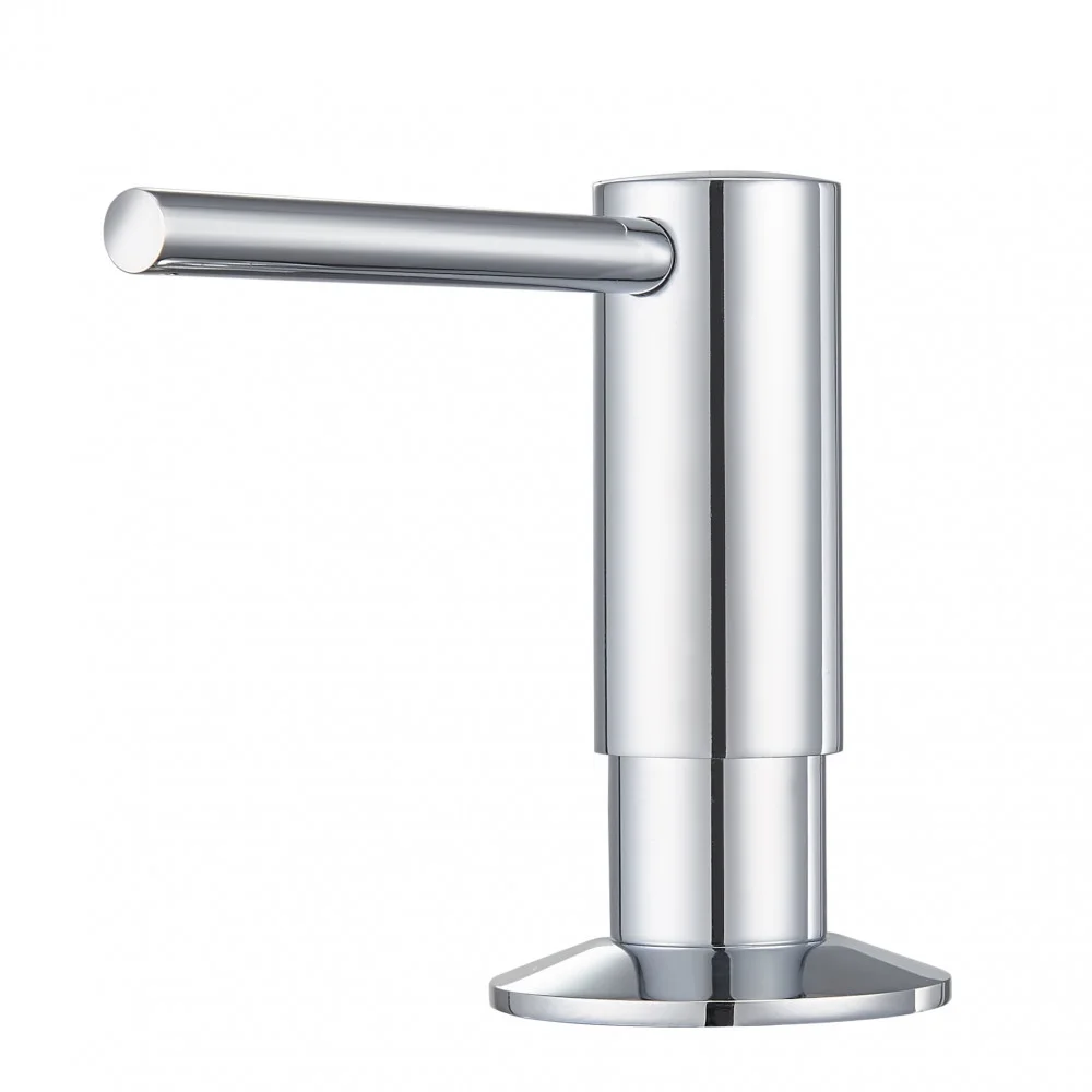 Дозатор жидкого мыла Milacio Ultra (MC.931.CR) хром Дозатор жидкого мыла Milacio Ultra (MC.931.CR) хром