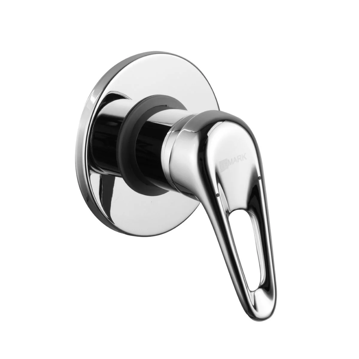 Смеситель для душа Lemark Luna LM4123C встраиваемый, хром Смеситель для душа Lemark Luna LM4123C встраиваемый, хром