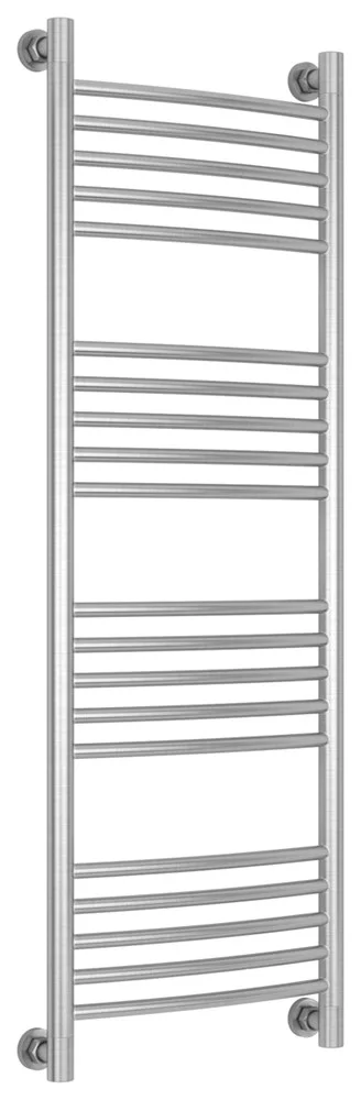 Полотенцесушитель водяной Сунержа Богема+ выгнутая 1200х400 071-0221-1240 Сатин