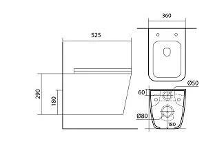 Комплект унитаза Aquatek Либра New AQ0530N-00 с инсталляцией INS-0000012 без клавиши и крепежа с тон SET AQUATEK ЛИБРА N Комплект унитаза Aquatek Либра New AQ0530N-00 с инсталляцией INS-0000012 без клавиши и крепежа с тон SET AQUATEK ЛИБРА N