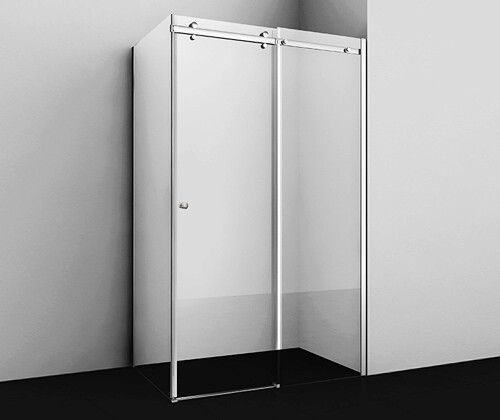 Детальная картинка товара «душевой уголок wasserkraft vils 56r07 хром»