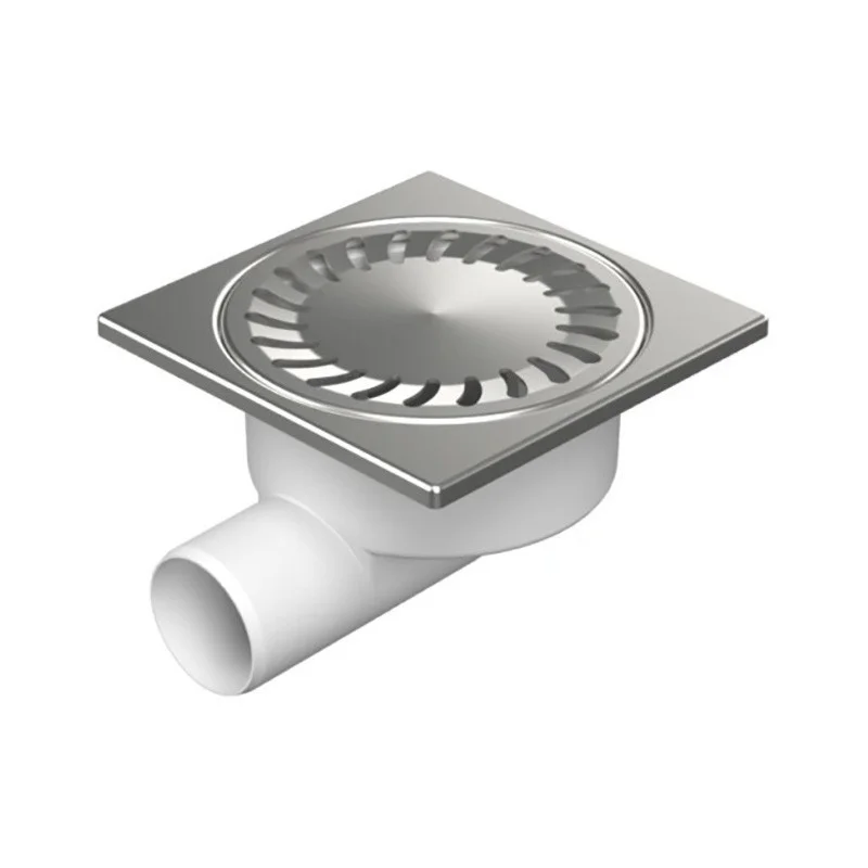 Душевой трап Paini 150х150 мм, Нептун 326XN Душевой трап Paini 150х150 мм, Нептун 326XN