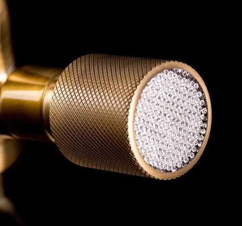 Смеситель для раковины Boheme ROYAL 317-Royal на 3 отверстия, бронза Смеситель для раковины Boheme ROYAL 317-Royal на 3 отверстия, бронза