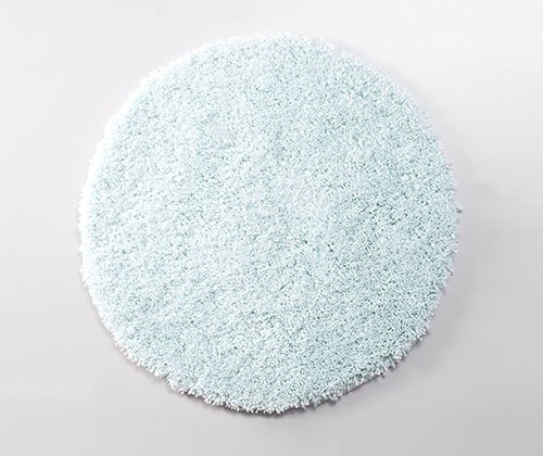 Детальная картинка товара «коврик wasserkraft dill bm-3922 skylight голубой»