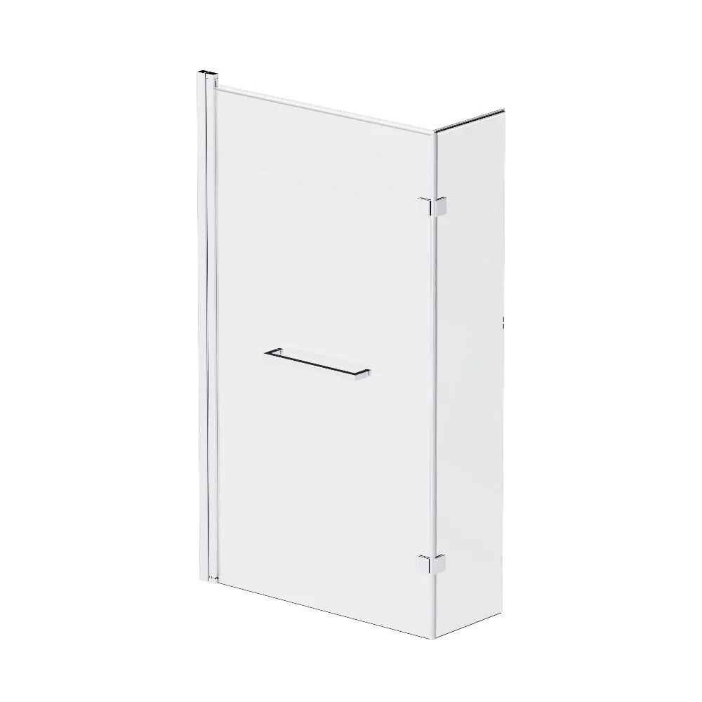 Шторка на ванну Damixa Skyline DX35WBS-D7W1-150MT 150х80 профиль алюминий, стекло прозрачное Шторка на ванну Damixa Skyline DX35WBS-D7W1-150MT 150х80 профиль алюминий, стекло прозрачное