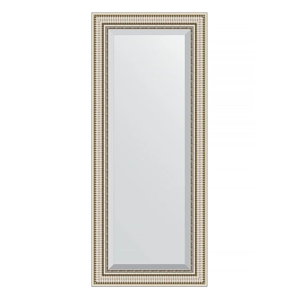 Зеркало в багетной раме Evoform Exclusive BY 1268 62 x 147 см, серебряный акведук Зеркало в багетной раме Evoform Exclusive BY 1268 62 x 147 см, серебряный акведук