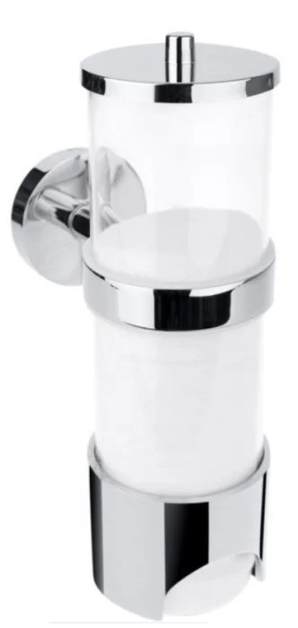 Диспенсер для косметических тампонов Bemeta OMEGA 146503172 Диспенсер для косметических тампонов Bemeta OMEGA 146503172