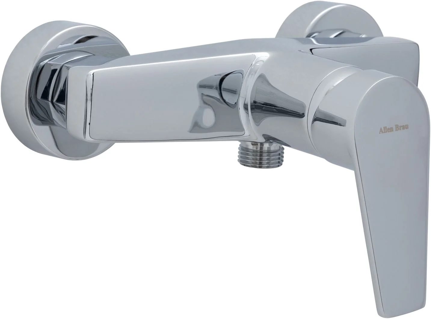 Смеситель для душа Allen Brau Eclipse 5.E1004-00 хром Смеситель для душа Allen Brau Eclipse 5.E1004-00 хром