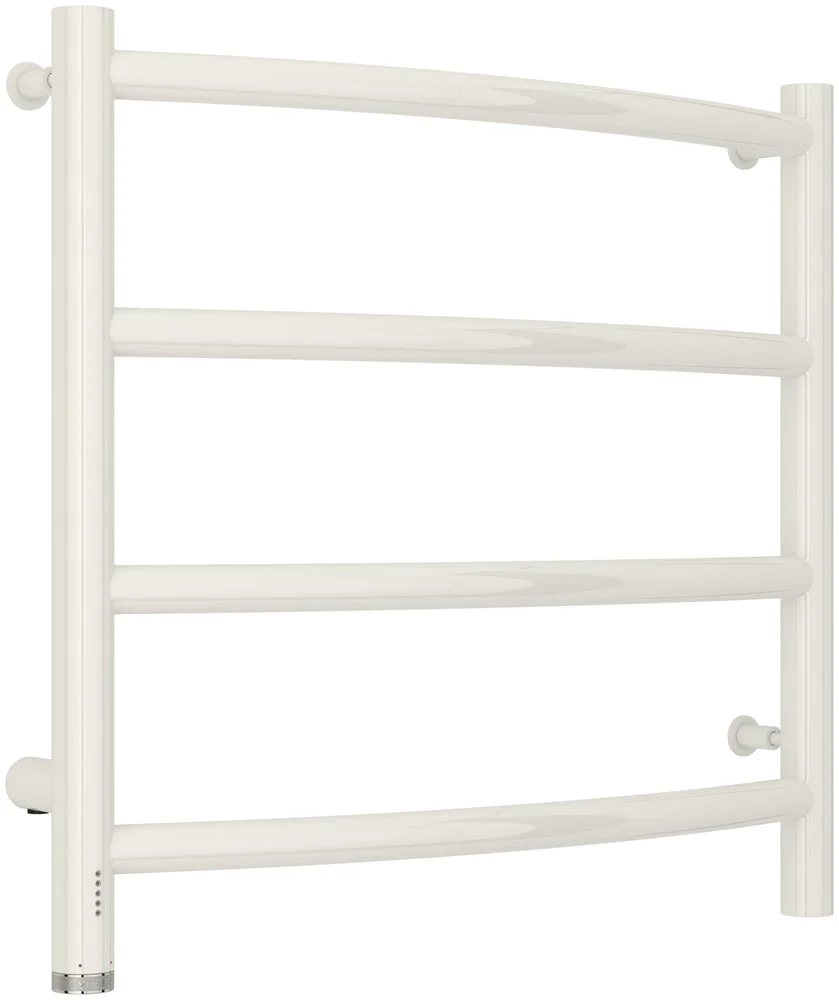 Полотенцесушитель электрический Сунержа Галант 4.0 500х500 МЭМ левый 12-0830-5050 Белый