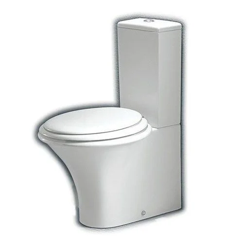 Унитаз напольный Hatria SCULTURE YXZ4+Y0I5 (компакт) с керамическим бачком и крышкой Унитаз напольный Hatria SCULTURE YXZ4+Y0I5 (компакт) с керамическим бачком и крышкой