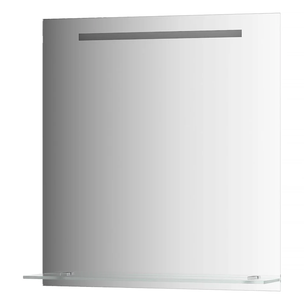 Зеркало Evoform Ledline-S BY 2155 70х75 см Зеркало Evoform Ledline-S BY 2155 70х75 см