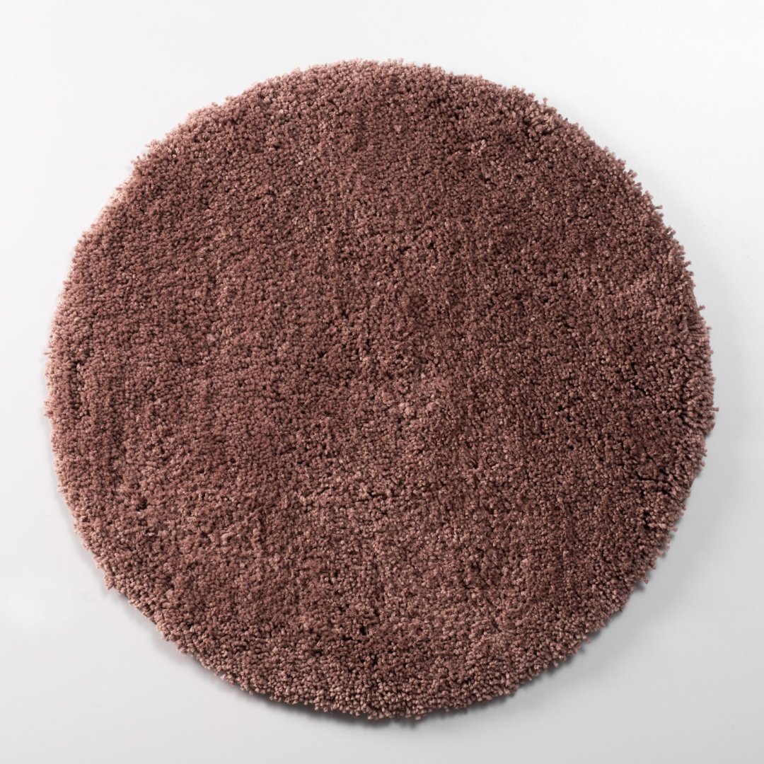 Детальная картинка товара «коврик wasserkraft dill bm-3912 carob brown коричневый»