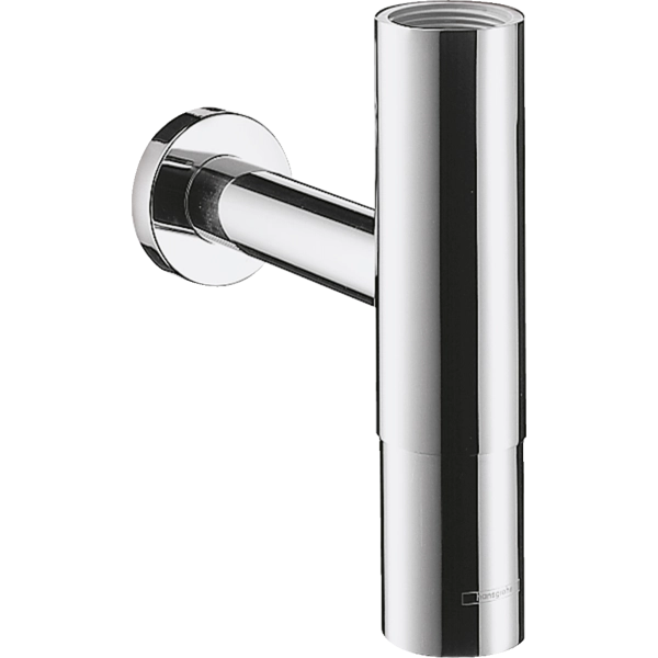 Сифон для раковины hansgrohe Flowstar, хром 52100000 Сифон для раковины hansgrohe Flowstar, хром 52100000