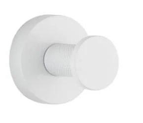 Крючок Boheme UNO 10976-MW Matt White Крючок Boheme UNO 10976-MW Matt White