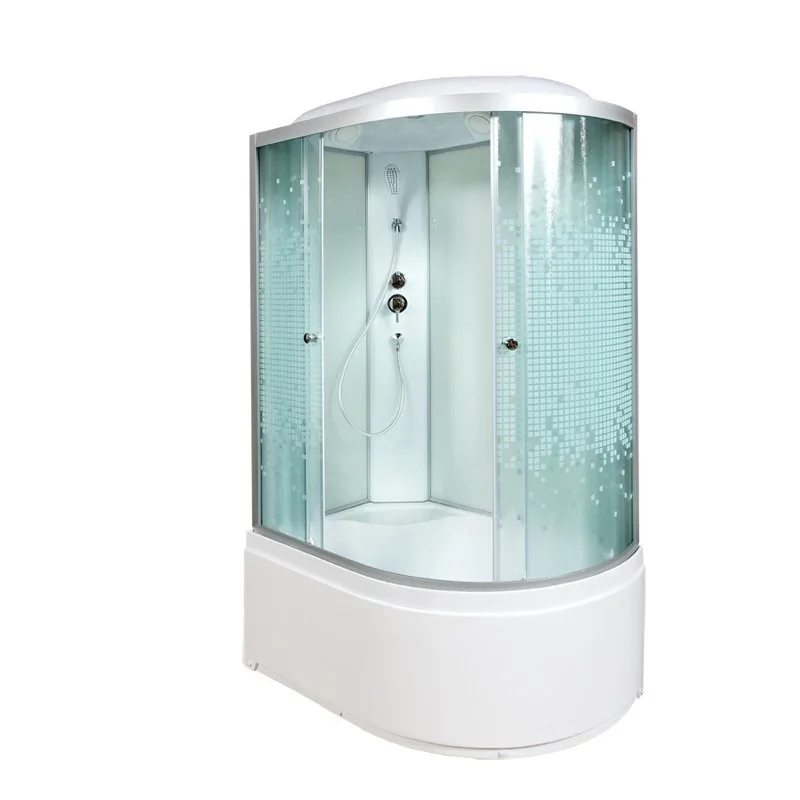 Душевая кабина Dto L (L920L) 120x80 см стандартная Душевая кабина Dto L (L920L) 120x80 см стандартная