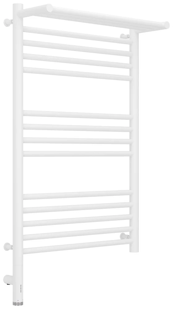 Полотенцесушитель электрический Сунержа Богема с полкой 3.0 800х500 / МЭМ левый 30-5806-8050 Матовый