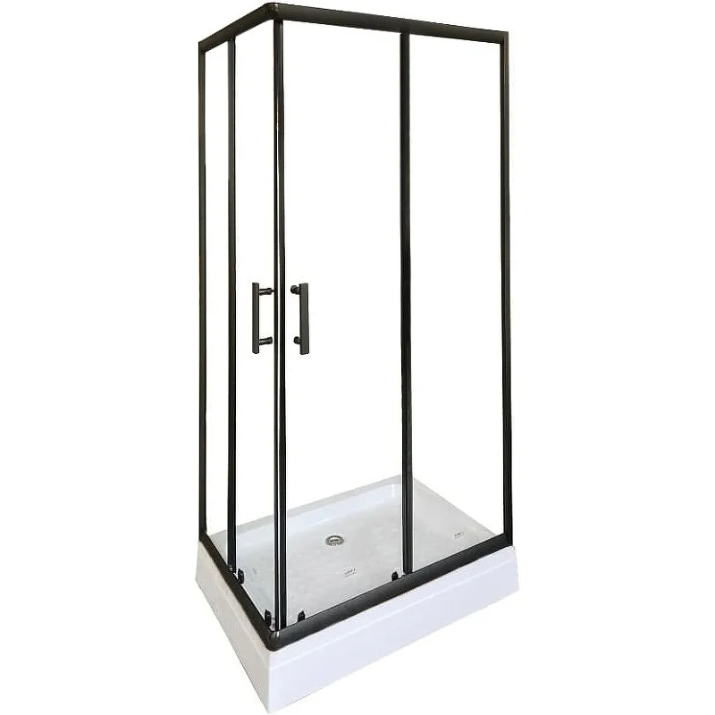 Душевой уголок Parly QZ81B низкий поддон Душевой уголок Parly QZ81B низкий поддон