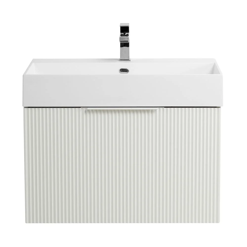 Тумба под раковину CEZARES PREMIUM 55436 Plisse Bianco opaco 700x440 подвесная Тумба под раковину CEZARES PREMIUM 55436 Plisse Bianco opaco 700x440 подвесная