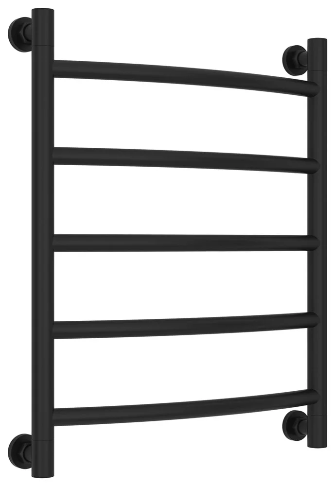Полотенцесушитель водяной Сунержа Галант+ 600х500 31-0200-6050 Матовый черный