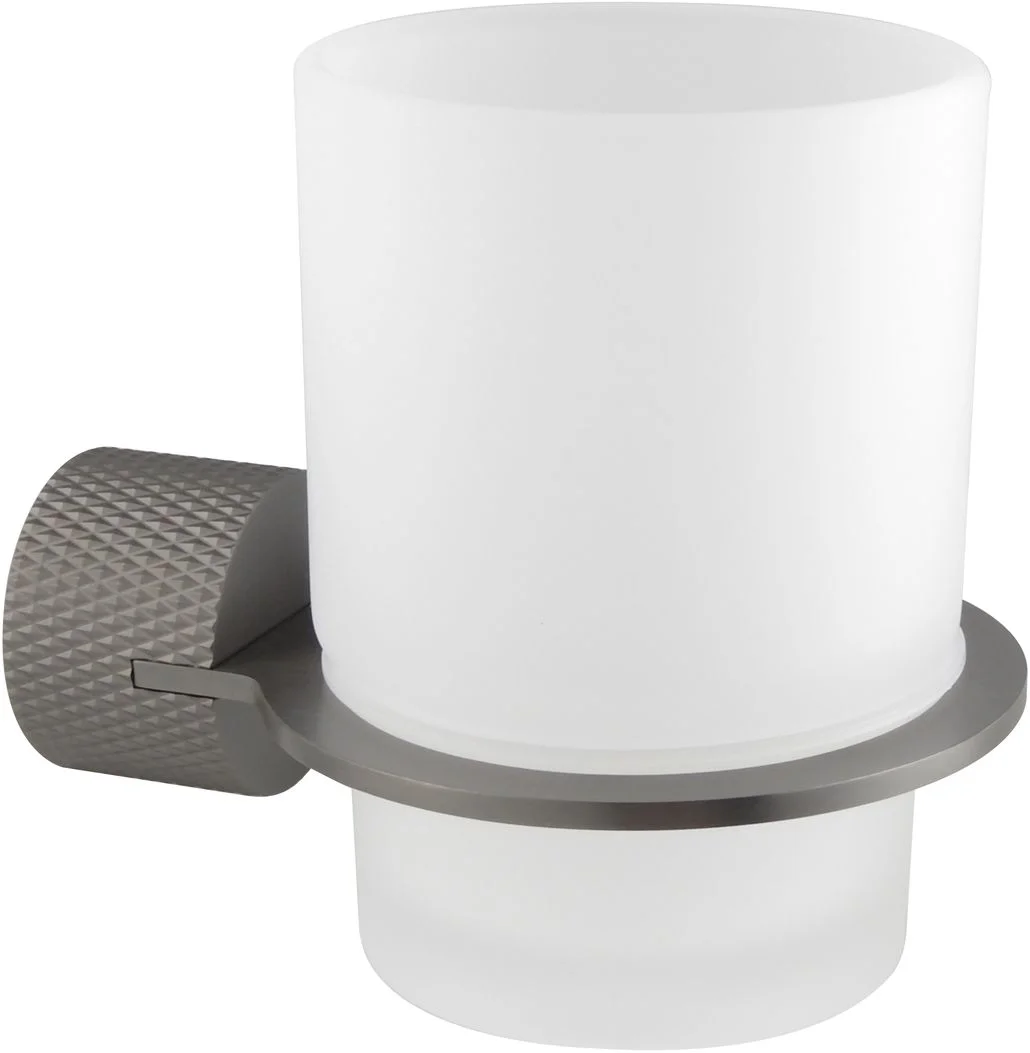 Стакан Allen Brau Priority 4.0 6.31C02-MG графит брашированный Стакан Allen Brau Priority 4.0 6.31C02-MG графит брашированный