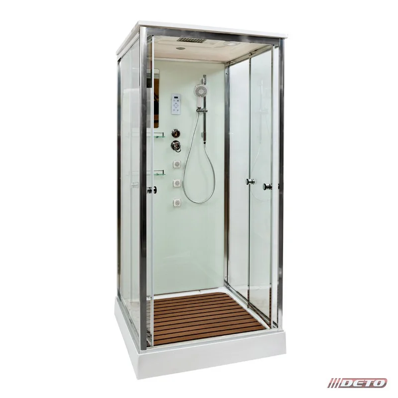 Душевая кабина Dto V (V1015) 100x100 см Душевая кабина Dto V (V1015) 100x100 см