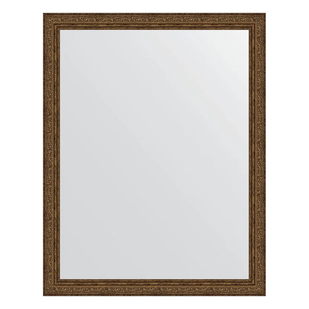 Зеркало в багетной раме Evoform Definite BY 3265 74 x 94 см, виньетка состаренная бронза Зеркало в багетной раме Evoform Definite BY 3265 74 x 94 см, виньетка состаренная бронза