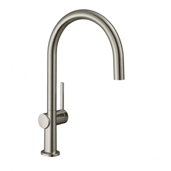 Смеситель для кухни Hansgrohe 220, 1jet 72804800, под сталь Смеситель для кухни Hansgrohe 220, 1jet 72804800, под сталь