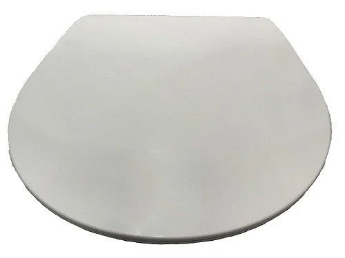 Унитаз подвесной CeramaLux CL2101 белый с крышкой микролифт Унитаз подвесной CeramaLux CL2101 белый с крышкой микролифт