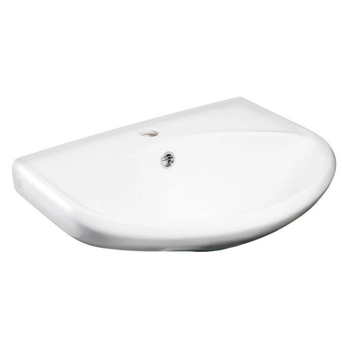 Раковина Gustavsberg Basic 590-2, GB1059026101, 56x43 см Раковина Gustavsberg Basic 590-2, GB1059026101, 56x43 см