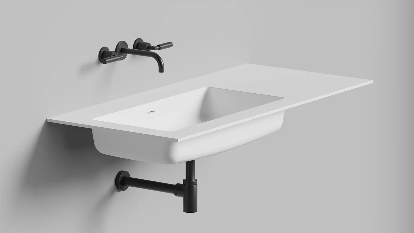 Раковина Salini ONDA PLUS 72 14022031MN Раковина Salini ONDA PLUS 72 14022031MN