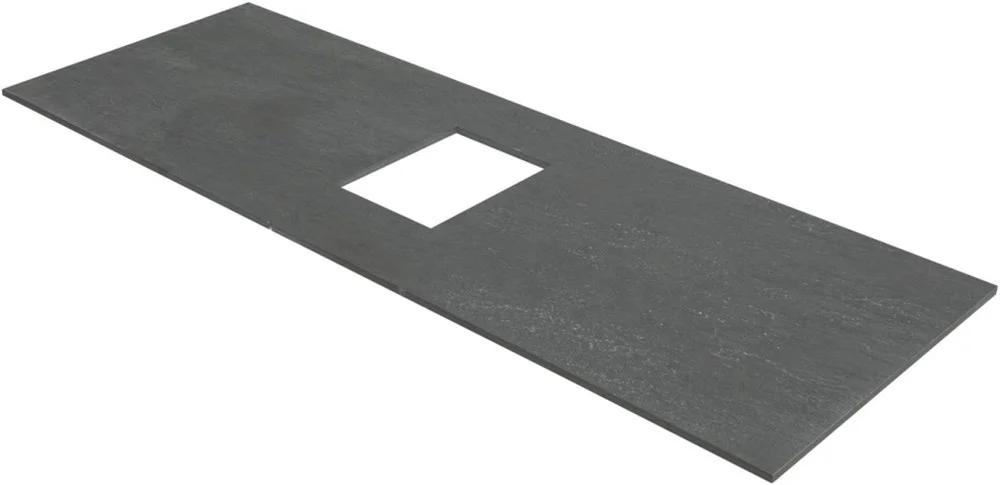 Столешница Allen Brau Priority 1.31012.GR-S 120 graphite structure Столешница Allen Brau Priority 1.31012.GR-S 120 graphite structure