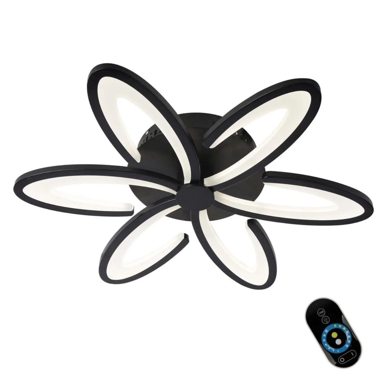 Люстра потолочная Omnilux Florinas OML-49317-60 Люстра потолочная Omnilux Florinas OML-49317-60