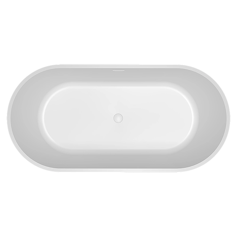 Ванна из искусственного камня Timo solid ELISSA1500 (1500x750x515) Ванна из искусственного камня Timo solid ELISSA1500 (1500x750x515)
