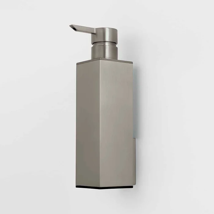 Дозатор жидкого мыла Colombo MiniQ B9343.HPS1 подвесной, PVD нержавеющая сталь Дозатор жидкого мыла Colombo MiniQ B9343.HPS1 подвесной, PVD нержавеющая сталь