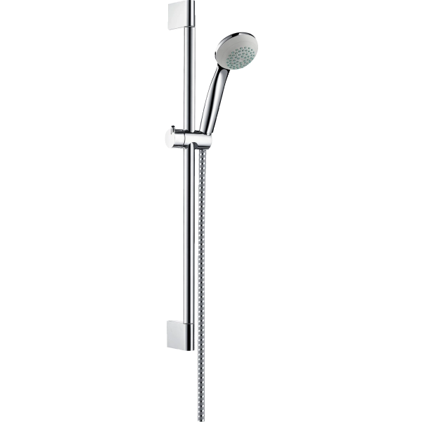 Душевой гарнитур Hansgrohe Crometta 1jet/Unica Crometta 27728000 Душевой гарнитур Hansgrohe Crometta 1jet/Unica Crometta 27728000