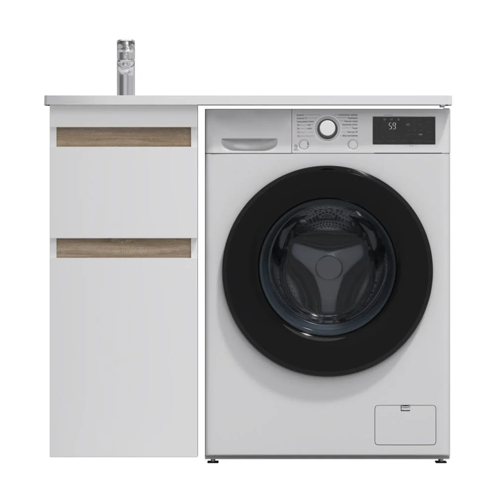 Тумба под раковину AM.PM X-Joy M85AFSX0402WG напольная, 40 см, белый Тумба под раковину AM.PM X-Joy M85AFSX0402WG напольная, 40 см, белый