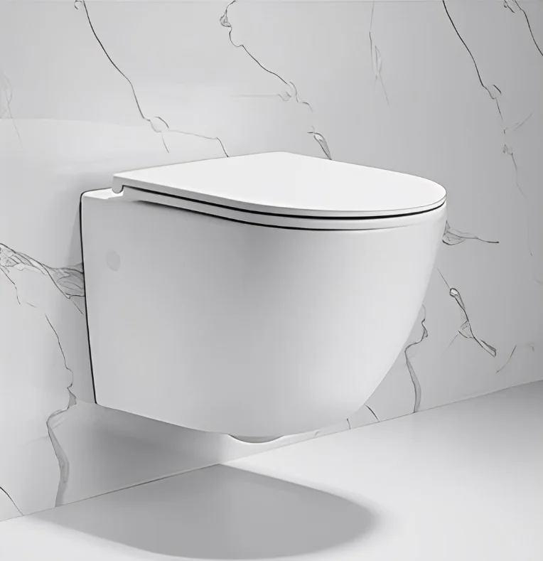 Унитаз подвесной Ceruttispa SELLA Aria CT7183 безободковый, сиденье микролифт Унитаз подвесной Ceruttispa SELLA Aria CT7183 безободковый, сиденье микролифт