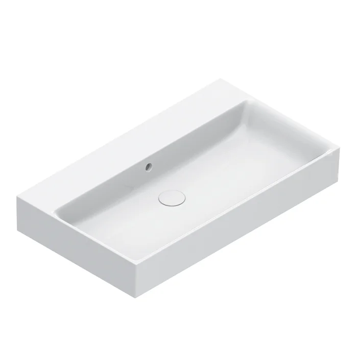 Раковина Catalano Premium 0220800001 80x47, белый глянцевый Раковина Catalano Premium 0220800001 80x47, белый глянцевый