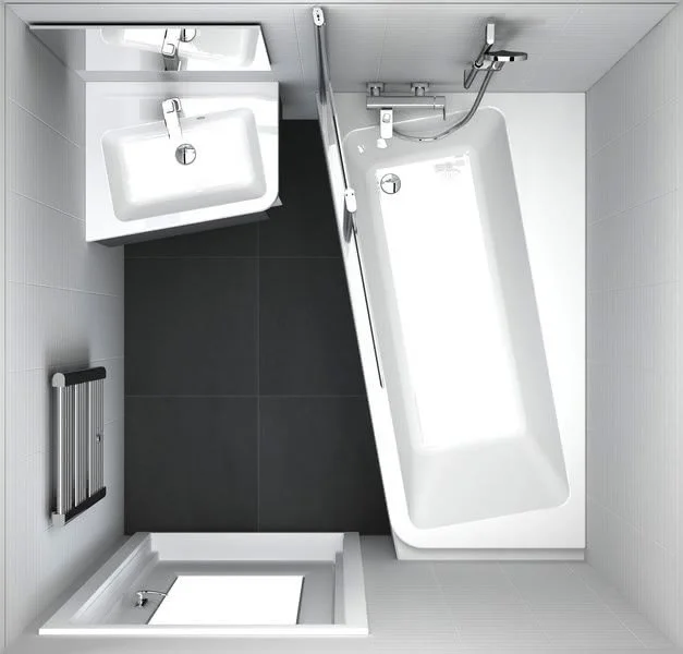 Акриловая ванна Ravak 10° 160x100 L арт. C831000000 Акриловая ванна Ravak 10° 160x100 L арт. C831000000