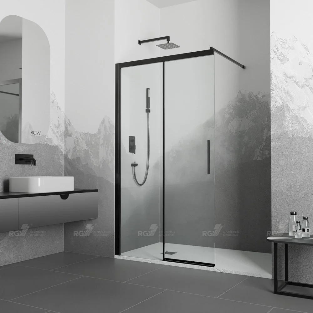 Душевая перегородка RGW Walk In WA-13B 34101312-14 Душевая перегородка RGW Walk In WA-13B 34101312-14